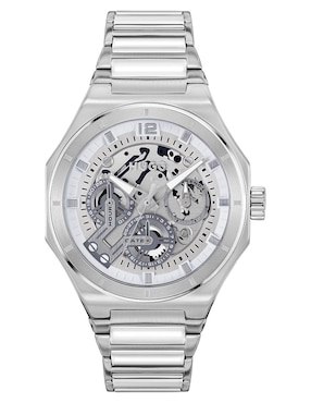 Reloj HUGO Grail Skeleton Para Hombre 1530377