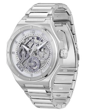 Reloj Hugo Grail Skeleton para hombre 1530377