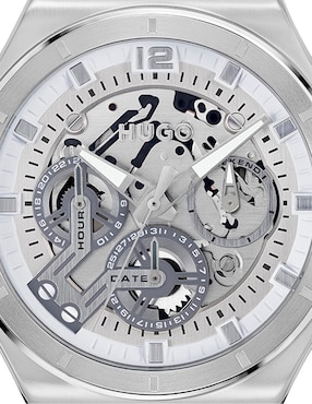 Reloj Hugo Grail Skeleton para hombre 1530377