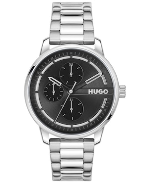 Reloj Hugo Stamp Multi Para Hombre 1530368