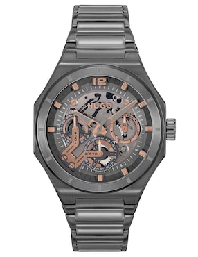 Reloj HUGO Grail Skeleton Para Hombre 1530378