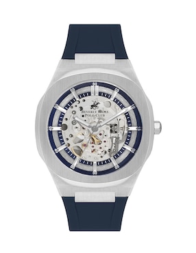 Reloj Beverly Hills Polo Club Mens Para Hombre BP3543X.399