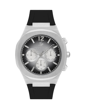 Reloj Beverly Hills Polo Club Mens Para Hombre BP3539X.351