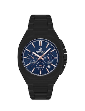 Reloj Beverly Hills Polo Club Mens Para Hombre BP3210X.090