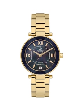 Reloj Beverly Hills Polo Club Ladies Para Mujer BP3566C.190