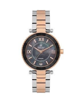 Reloj Beverly Hills Polo Club Ladies Para Mujer BP3566C.520