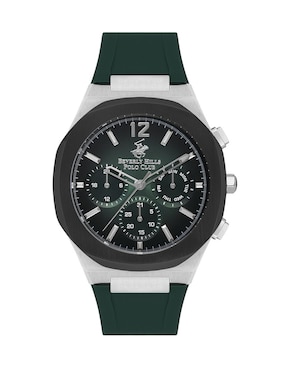 Reloj Beverly Hills Polo Club Mens Para Hombre BP3539X.375