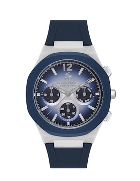 Reloj Beverly Hills Polo Club Mens Para Hombre BP3539X.399