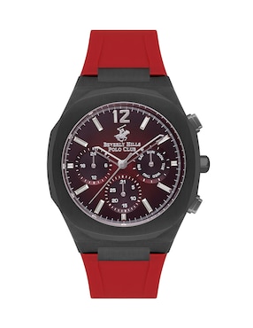 Reloj Beverly Hills Polo Club Mens Para Hombre BP3539X.088