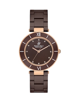 Reloj Beverly Hills Polo Club Ladies Para Mujer BP3586X.440