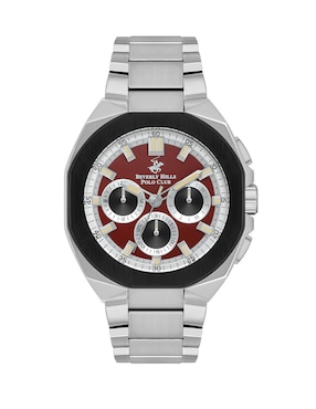 Reloj Beverly Hills Polo Club Mens Para Hombre BP3537X.380