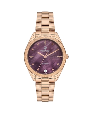Reloj Beverly Hills Polo Club Ladies para mujer BP3564C.480