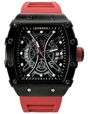 Reloj Curren KRED8003 Para Hombre 8438