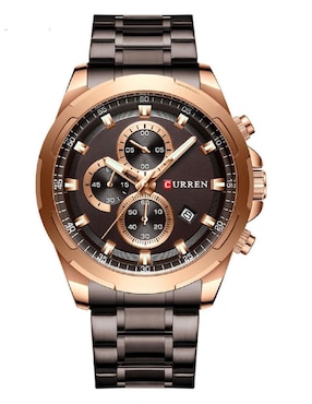 Reloj Curren Krec Para Hombre 8354