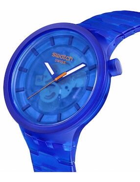 Reloj Swatch Colors of Joy unisex SB05N116