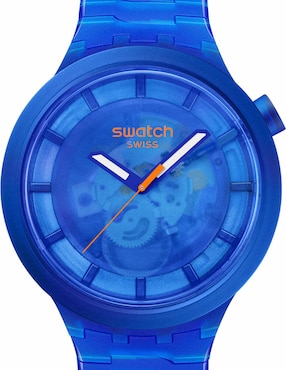 Reloj Swatch Colors of Joy unisex SB05N116