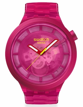 Reloj Swatch Colors of Joy unisex SB05P102