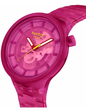 Reloj Swatch Colors of Joy unisex SB05P102