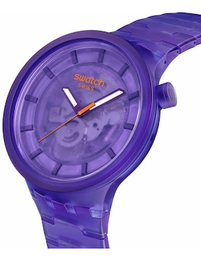 Reloj Swatch Colors of Joy unisex SB05V103