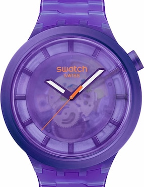 Reloj Swatch Colors of Joy unisex SB05V103