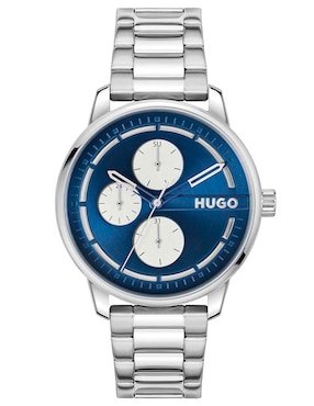 Reloj Hugo Stamp Multi Para Hombre 1530386