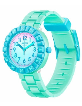 Reloj Flik-Flak Summer Splash Para Niño ZFCSP126