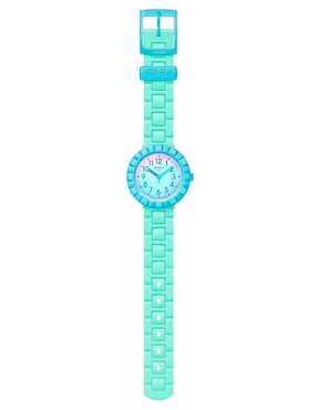 Reloj Flik-Flak Summer Splash unisex ZFCSP126
