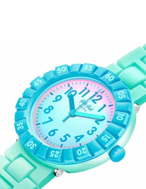 Reloj Flik-Flak Summer Splash unisex ZFCSP126