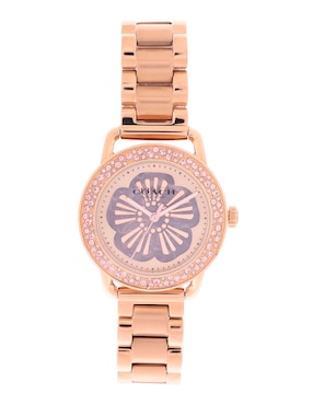 Reloj Coach Cruiser Para Mujer 14504367