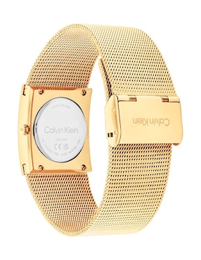 Reloj Calvin Klein Ck Pulse para mujer 25100062