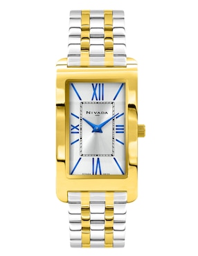Reloj Nivada Executive unisex NH24156LBICPR