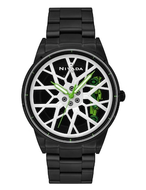 Reloj Nivada Racer unisex NH24006WHEEL