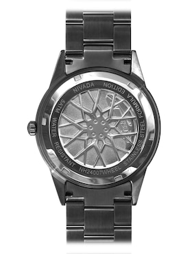 Reloj Nivada Racer unisex NH24007WHEEL