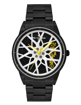 Reloj Nivada Racer unisex NH24009WHEEL