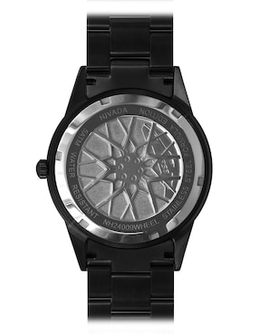 Reloj Nivada Racer unisex NH24009WHEEL