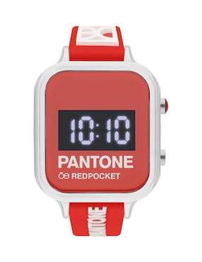 Reloj CLOE Pantone Unisex Oe2418-rd