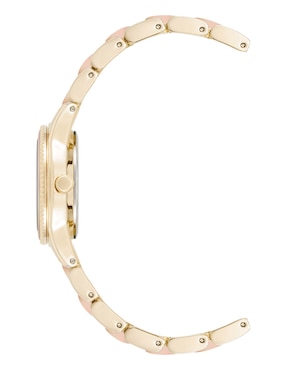 Reloj Anne Klein BLUSH COLLECTION para mujer AK3212IRGB