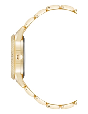 Reloj Steve Madden GOLD COLLECTION para mujer SM8102CHGP