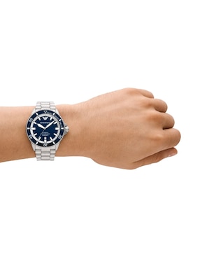 Reloj Armani Sea Explorer para hombre AR60079