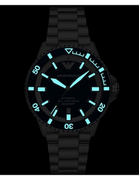 Reloj Armani Sea Explorer para hombre AR60079