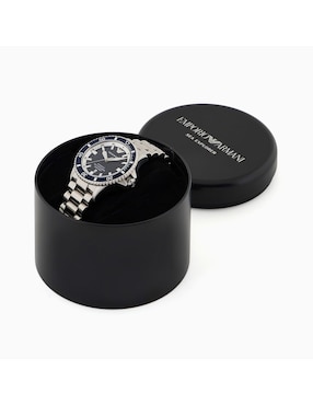Reloj Armani Sea Explorer para hombre AR60079