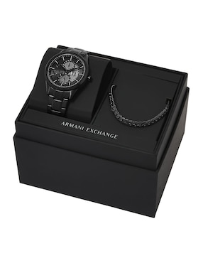 Reloj A/X Armani Exchange Street para hombre AX7160SET