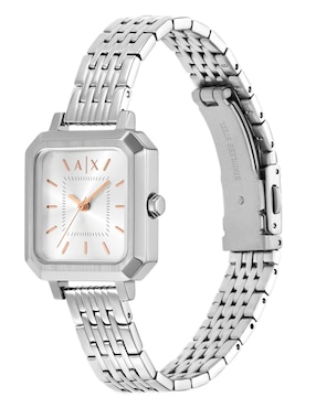 Reloj A/X Armani Exchange Smart para mujer AX5724