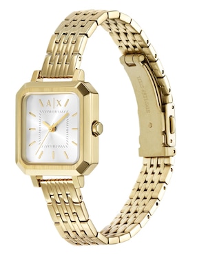 Reloj A/X Armani Exchange Smart para mujer AX5725