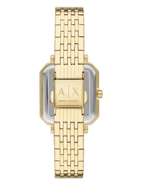 Reloj A/X Armani Exchange Smart para mujer AX5725