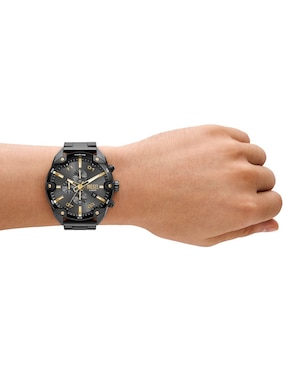 Reloj Diesel Spiked para hombre DZ4669