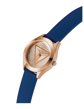 Reloj Guess Glitz Plaque para mujer GW0745L4
