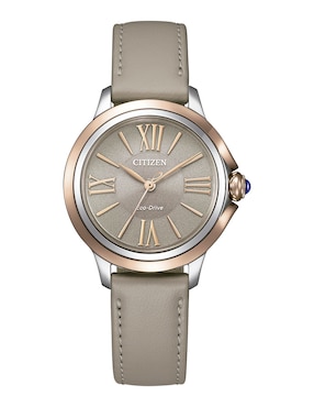 Reloj Citizen Dress Classic Ceci para mujer 61869