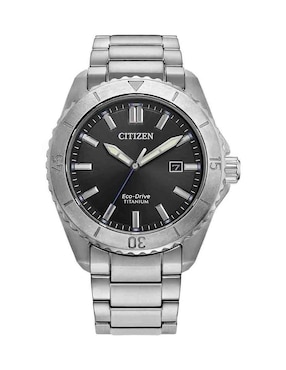 Reloj Citizen Sport Casual Weekender Titanio para hombre 61905