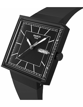 Reloj Swatch Essentials unisex SO34B701